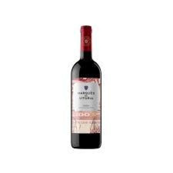 MARQUES  VITORIA JOVEN TEMPRANILLO 3/4 (6 uds.)